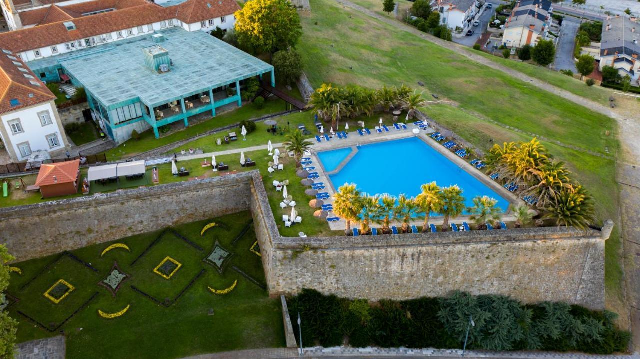Forte De Sao Francisco Hotel Шавиш Экстерьер фото