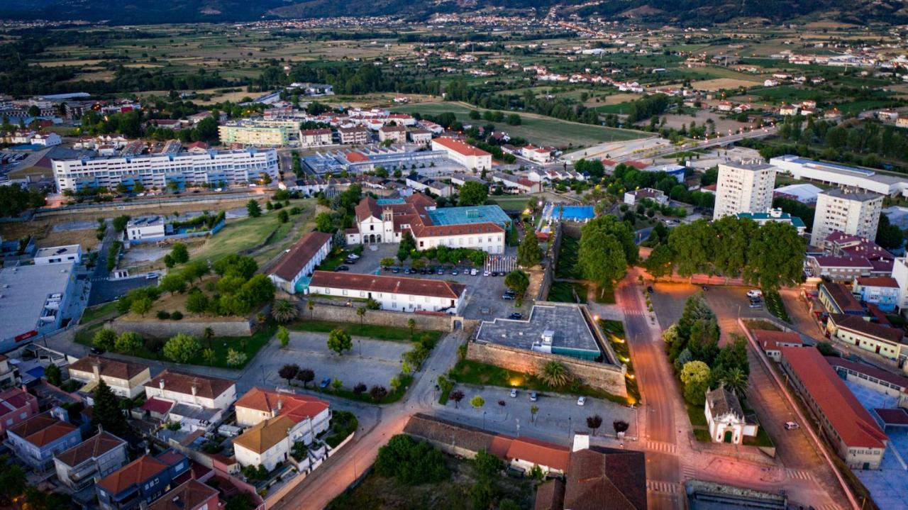 Forte De Sao Francisco Hotel Шавиш Экстерьер фото