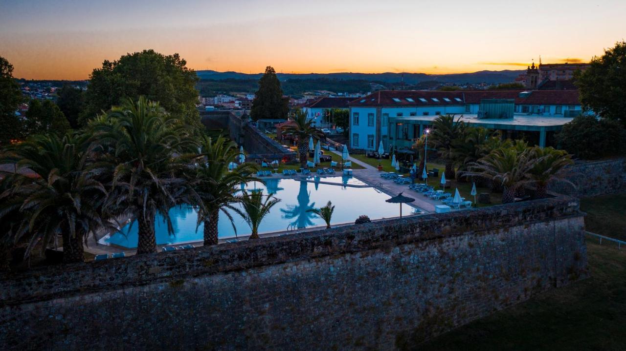 Forte De Sao Francisco Hotel Шавиш Экстерьер фото