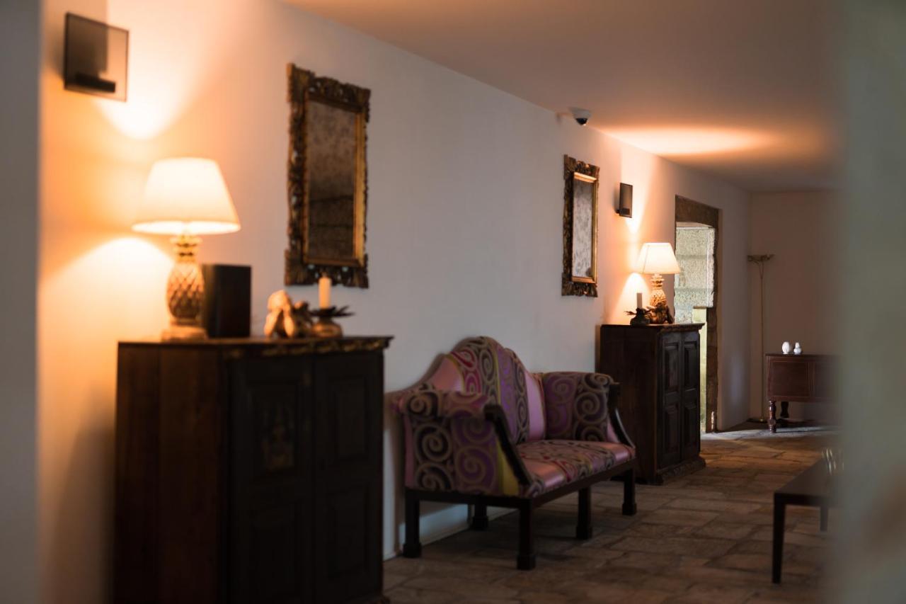 Forte De Sao Francisco Hotel Шавиш Экстерьер фото
