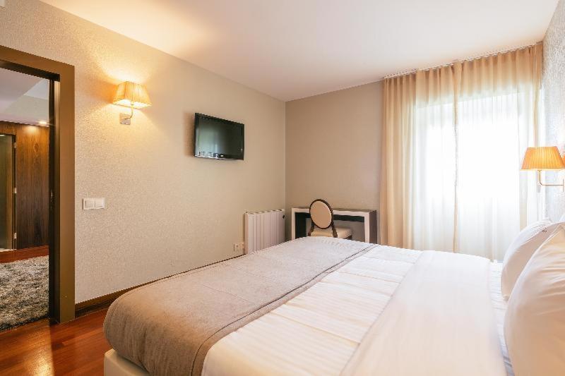 Forte De Sao Francisco Hotel Шавиш Номер фото