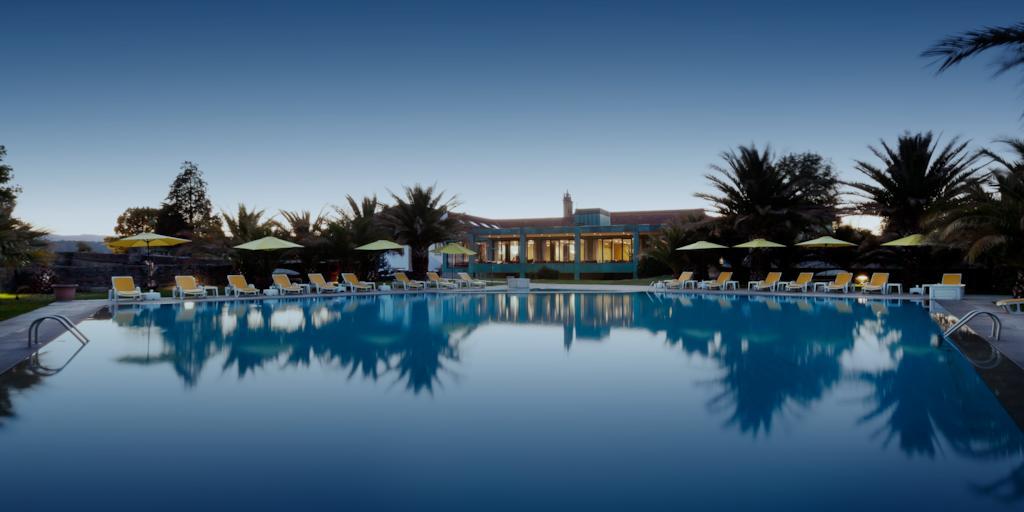 Forte De Sao Francisco Hotel Шавиш Экстерьер фото