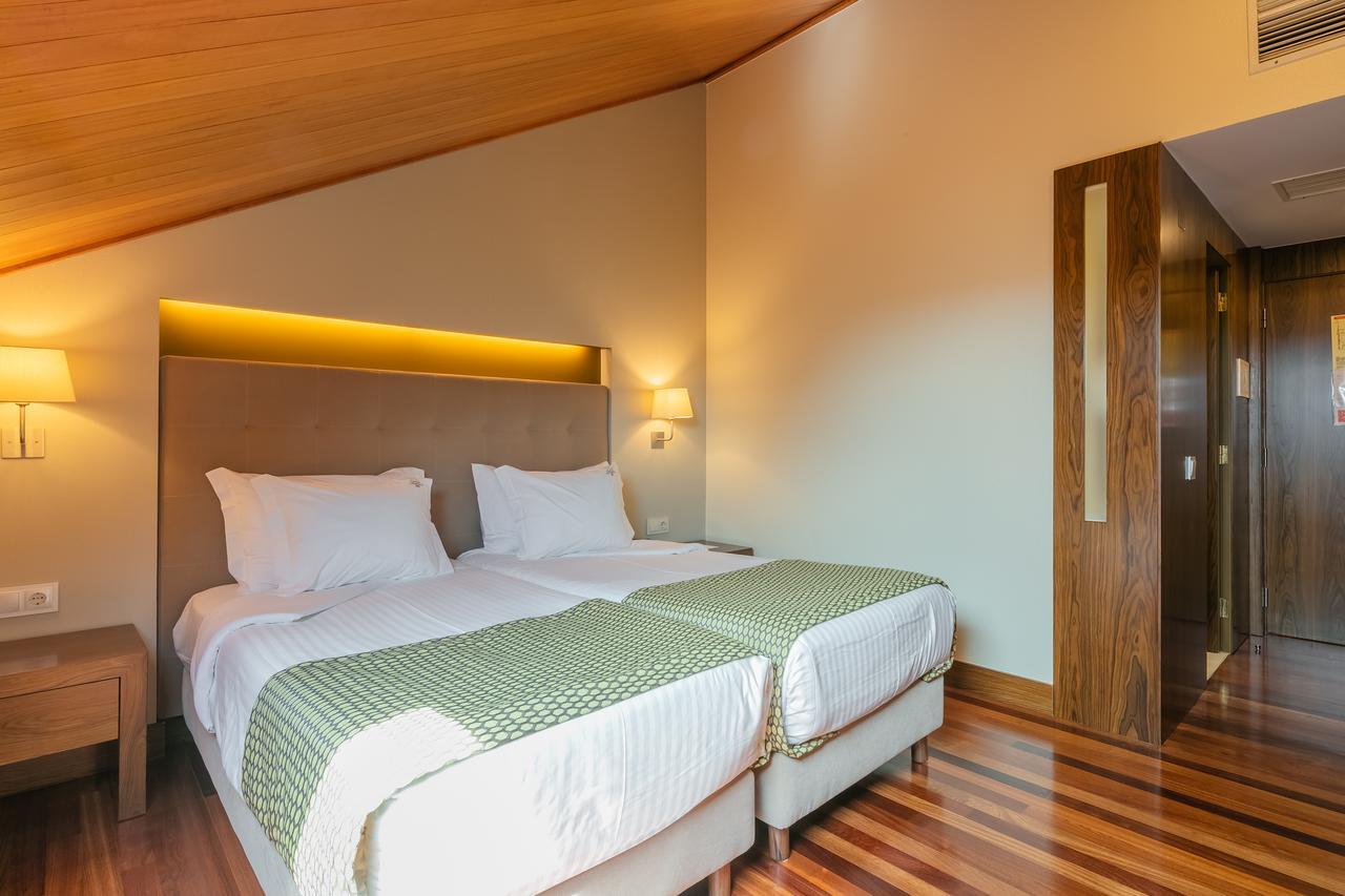 Forte De Sao Francisco Hotel Шавиш Экстерьер фото