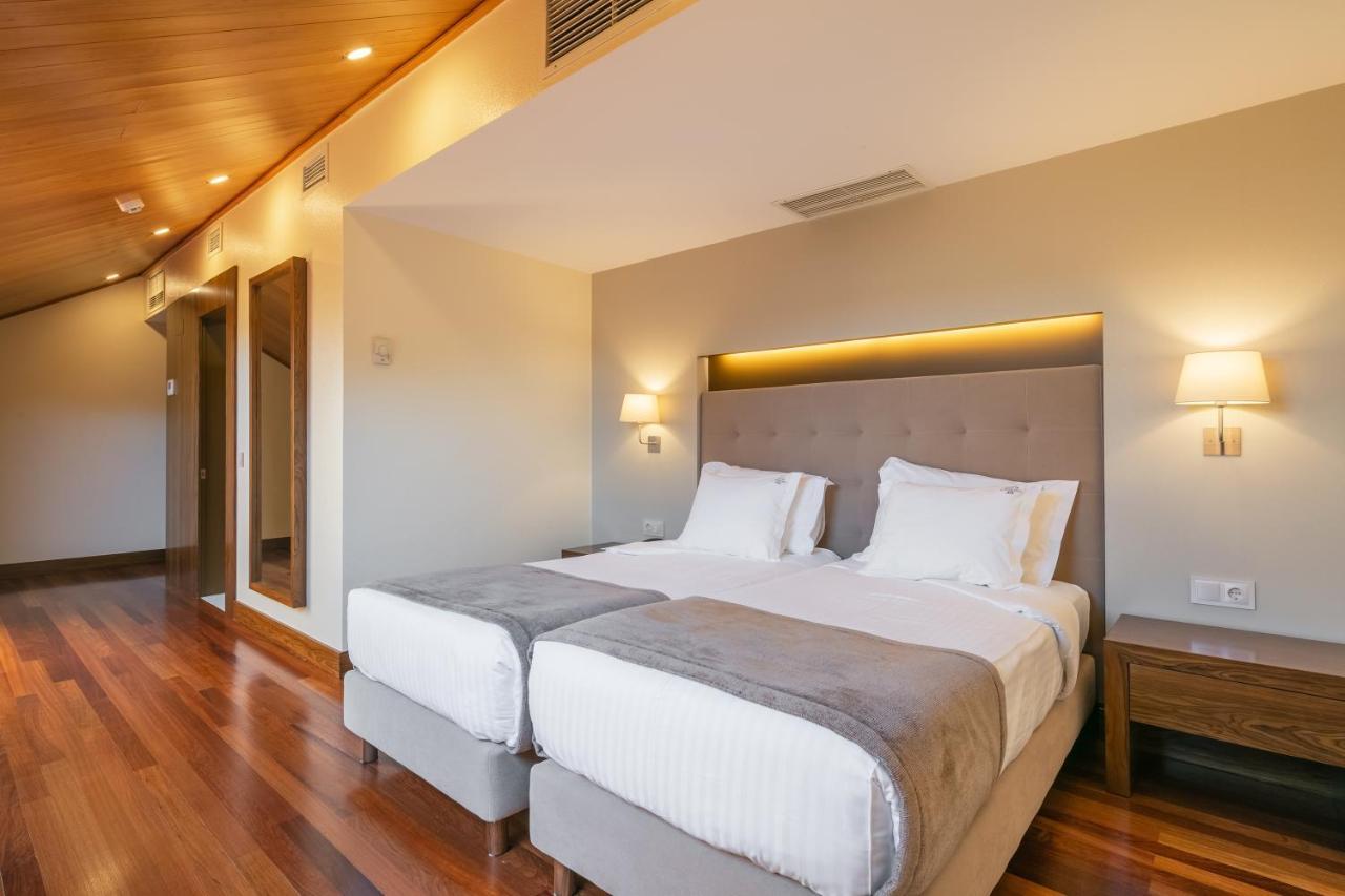 Forte De Sao Francisco Hotel Шавиш Экстерьер фото