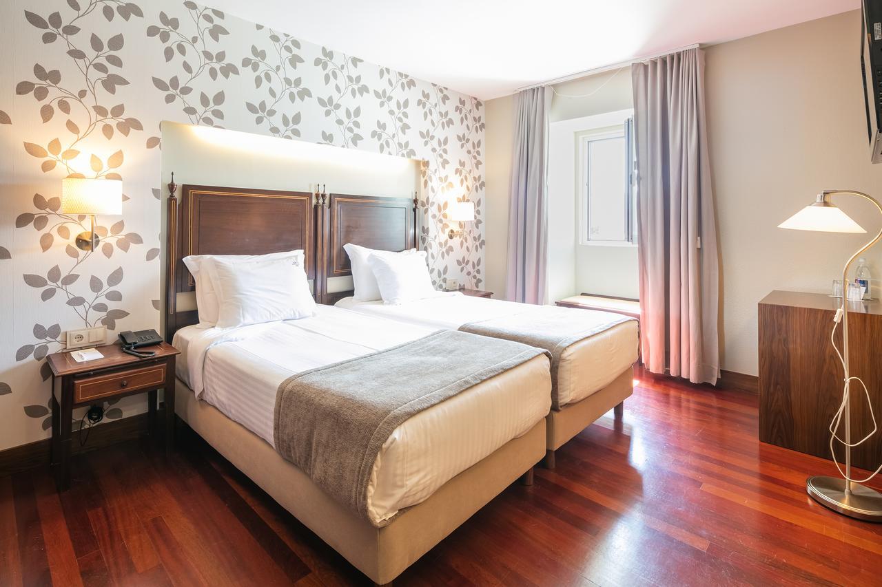 Forte De Sao Francisco Hotel Шавиш Экстерьер фото